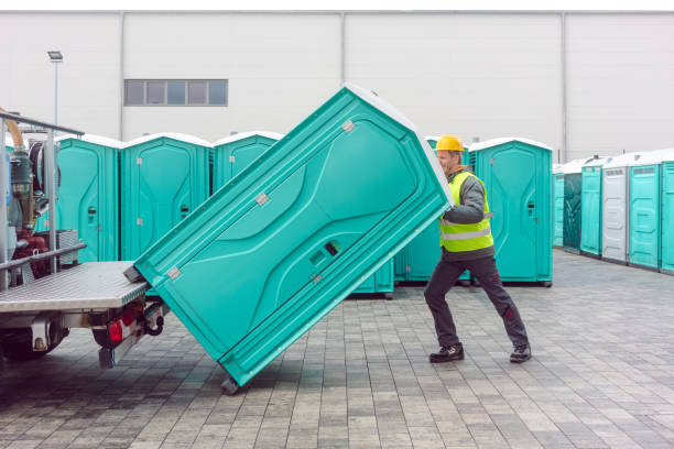 Portable Toilet Options We Offer in Melvindale, MI