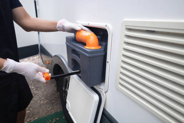 Best Sanitation services for porta potties  in Melvindale, MI