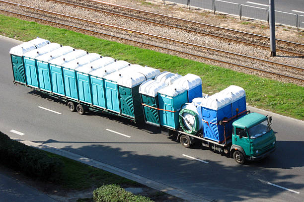 Best Construction site porta potty rental  in Melvindale, MI